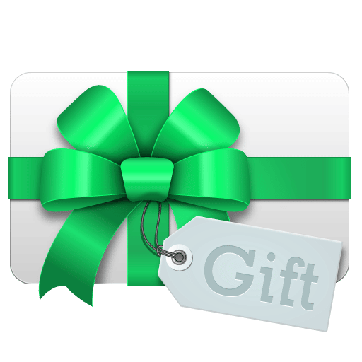 Подарочная карта Gift (баланс 1000)