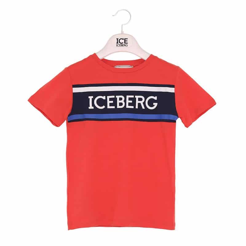 Футболка для мальчика Iceberg