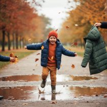 Куртка для супергероя