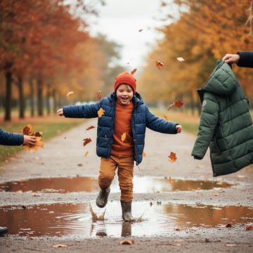 Куртка для супергероя